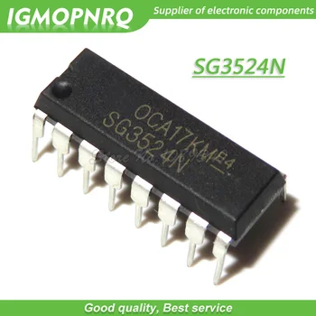 20 pz/lotto SG3524N SG3524 DIP-16 Integrazione di controllo dell'Inverter Nuovo Trasporto Libero Originale