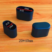 8X Furniture Leg Foot Protector Transparent Table And Chair Foot Cover Silicone Wear-resistant Cap Noise Reduction Protect Floor 3