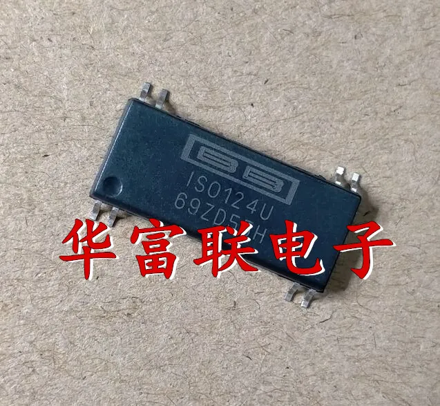 

Бесплатная доставка ISO124U SOP-8 5 шт.