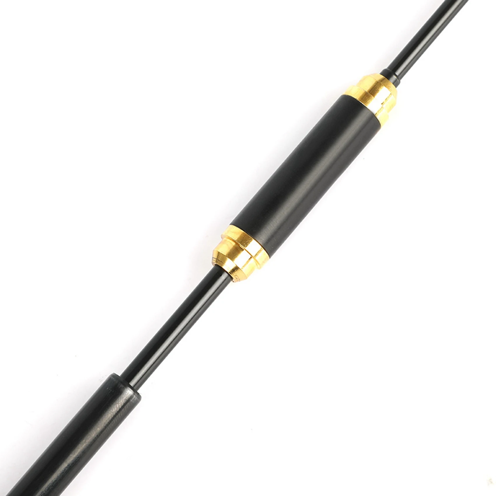 【추천】20X AL-800 144/430Mhz SMA-F PRYME Kenwood HYT BAOFENG용 고이득 텔레스코픽 안테나