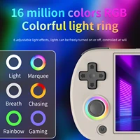 ANBERNIC RG40XX H Handheld Game Console Linux 64-bit System 4.0 inch IPS 3200mAh Retro Video Gaming Console 64G 5000+ Games Gift - Image 5