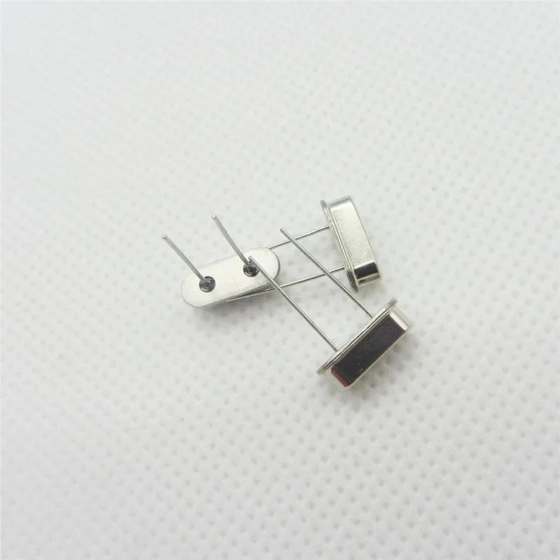 10pcs 7.3728MHz 7.3728 MHz 7.3728M 패시브 석영 공진기 수정 발진기 HC-49S 스루홀 DIY 키트 New