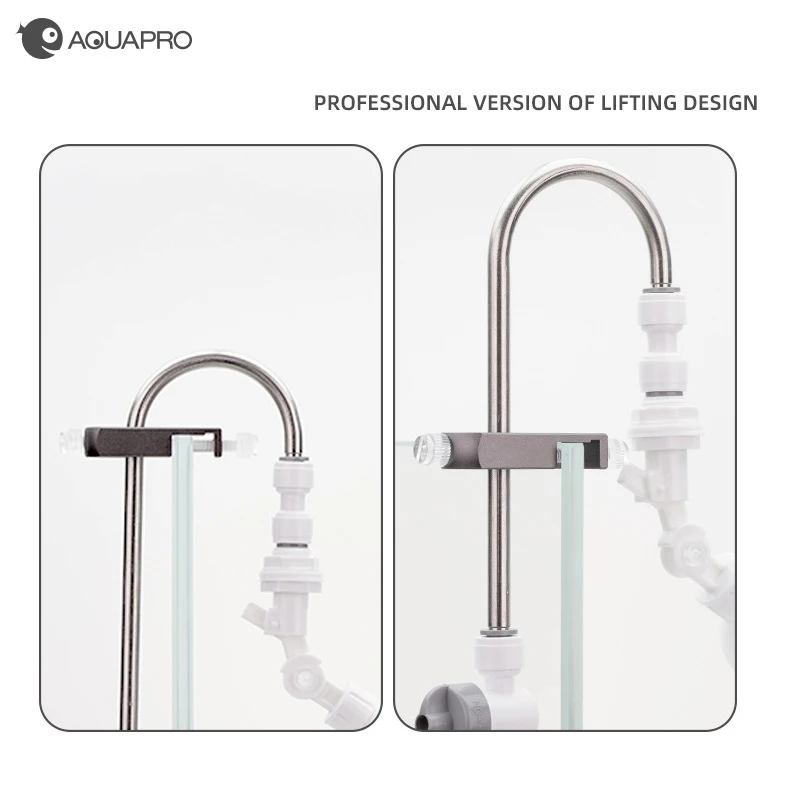 AQUAPRO Refill Ball Float Valve Fish Aquarium Automatic Filler Water Changer Accessories Level Controller Tank Fishing Pump water pump aquarium water pump fish tank pump fish tank water filler float ball valve