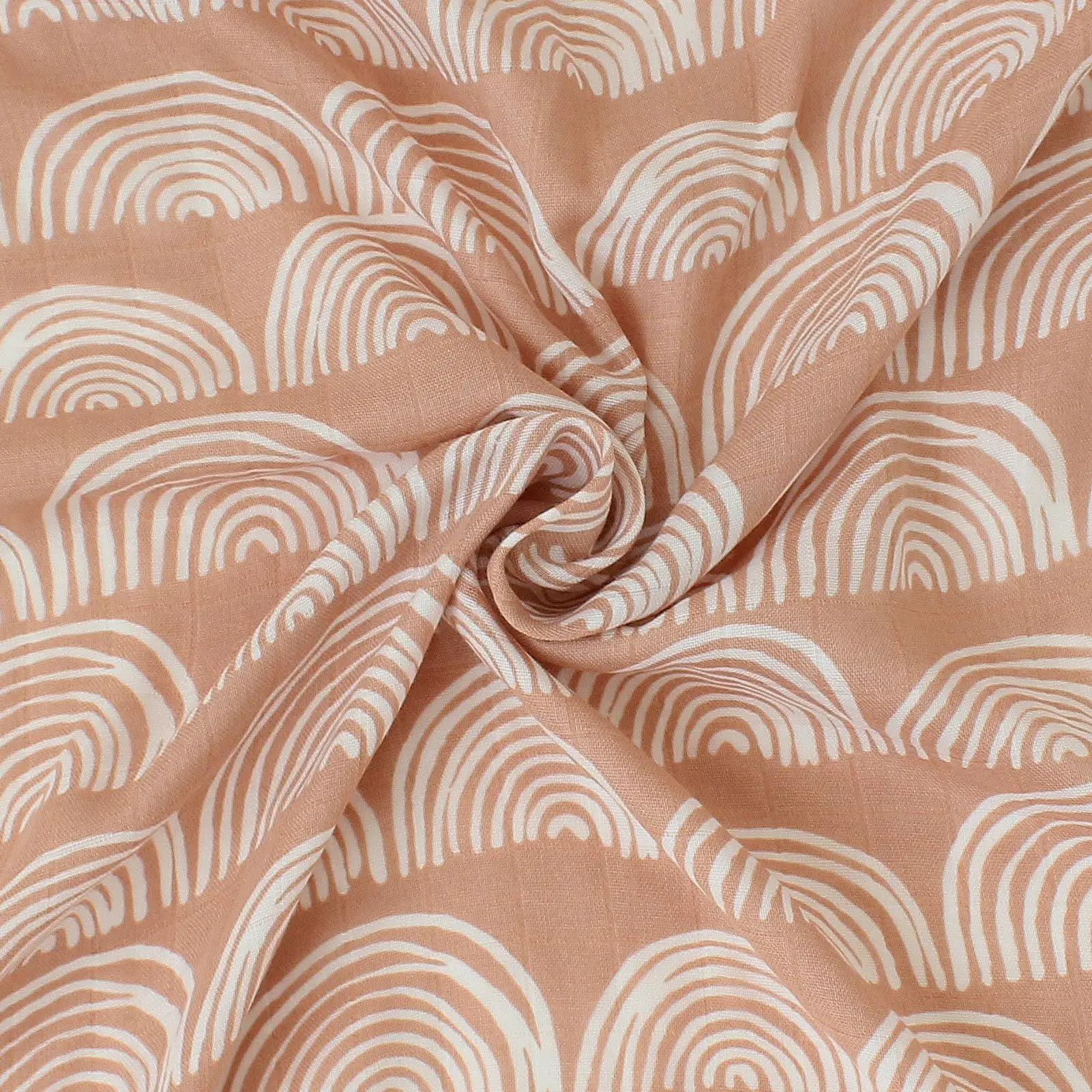 Bamboo Baby Blankets Newborn Baby Stuff Cotton Baby Muslin Swaddle Wraps Kid Blanket Soft Print Infant Towel Wrap 3