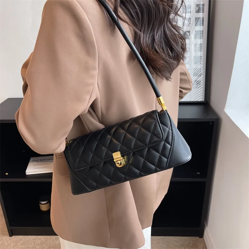 

Женская сумка через плечо, брендовая дизайнерская сумка на плечо, 2023