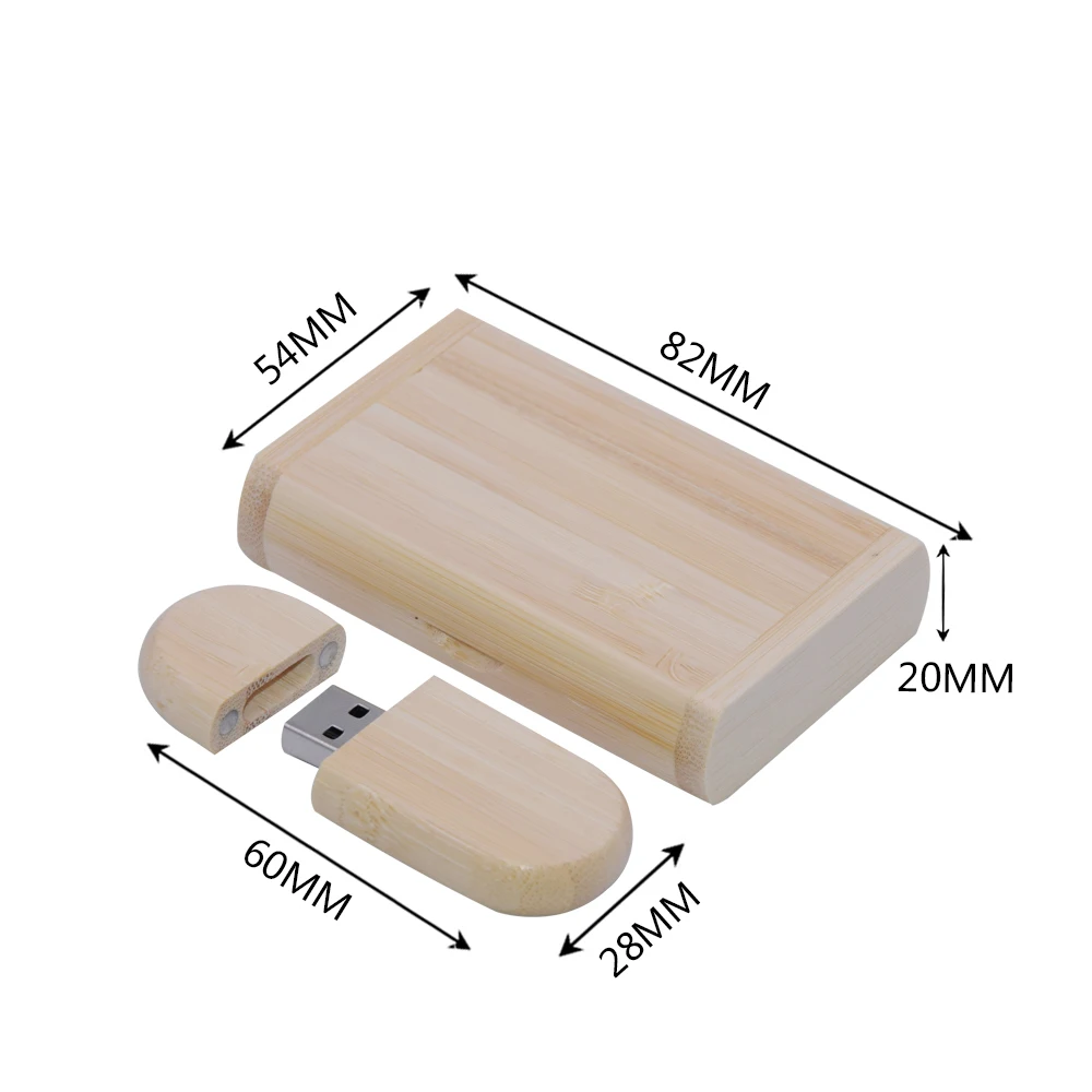 クリエイティブな木製のUSBフラッシュドライブ,8gbメモリ