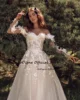 SoDigne A-line Appliques Wedding Dresses Sweetheart Princess Tulle Bridal Dress Long Wedding Gown Robe De Mairee ﻿Customized 3