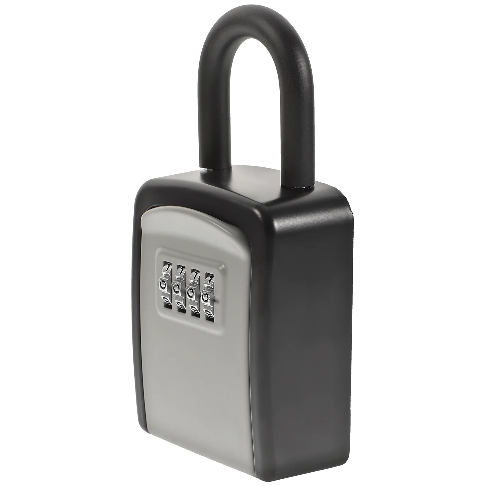 Погодозащищенный замок для ключей, кодовый Комбинированный Замок, уличный ящик для хранения ключей 4 значный комбинированный замок для хранения ключей коробка для ключей настенный сейф для ключей погодозащищенный ящик для дома и улицы