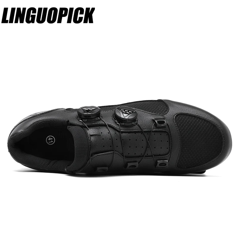 cycling shoes mtb road bike sneakers cleat Non-slip Men's Mountain biking shoes Bicycle spd road footwear speed