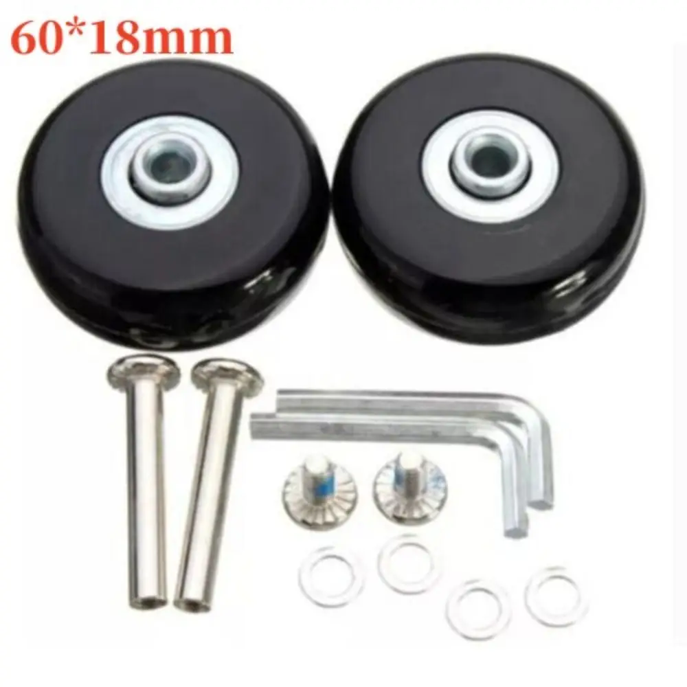 80 Sets Chicago Vis Post M5x4mm Rivet en Métal Réparation de Remplacement Bagages, Portefeuille