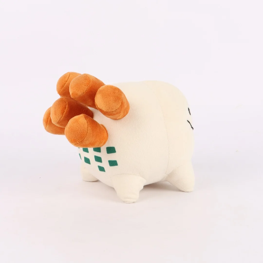 Kawaii Deepwoken Sharko 봉제 장난감, Blox 인형, 핫 게임 피규어, 부드러운 박제 동물, 어린이 생일 선물, 홈 데코, 신제품