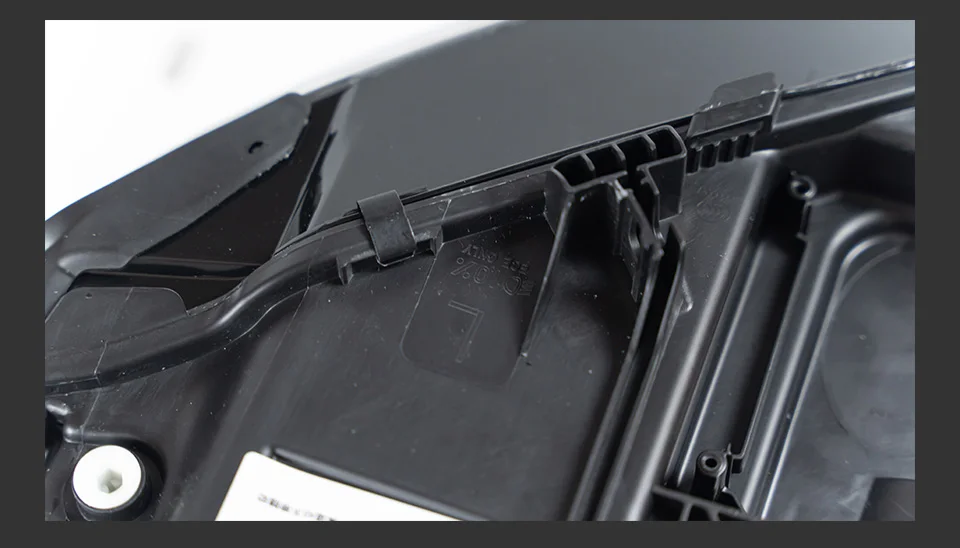 AKD رئيس مصباح لأودي A5 A5L LED المصباح 2008-2016 المصابيح الأمامية A5 DRL بدوره إشارة عالية شعاع الملاك العين العارض عدسة