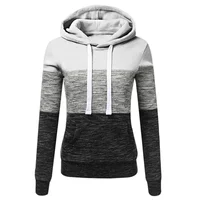 Hot Sales Daily Women's Tracksuit Hoodies Long Sleeves Casual Single Piece Sweatshirts Sweatpants Comfort Outdoor Jogging Sports - Image 6