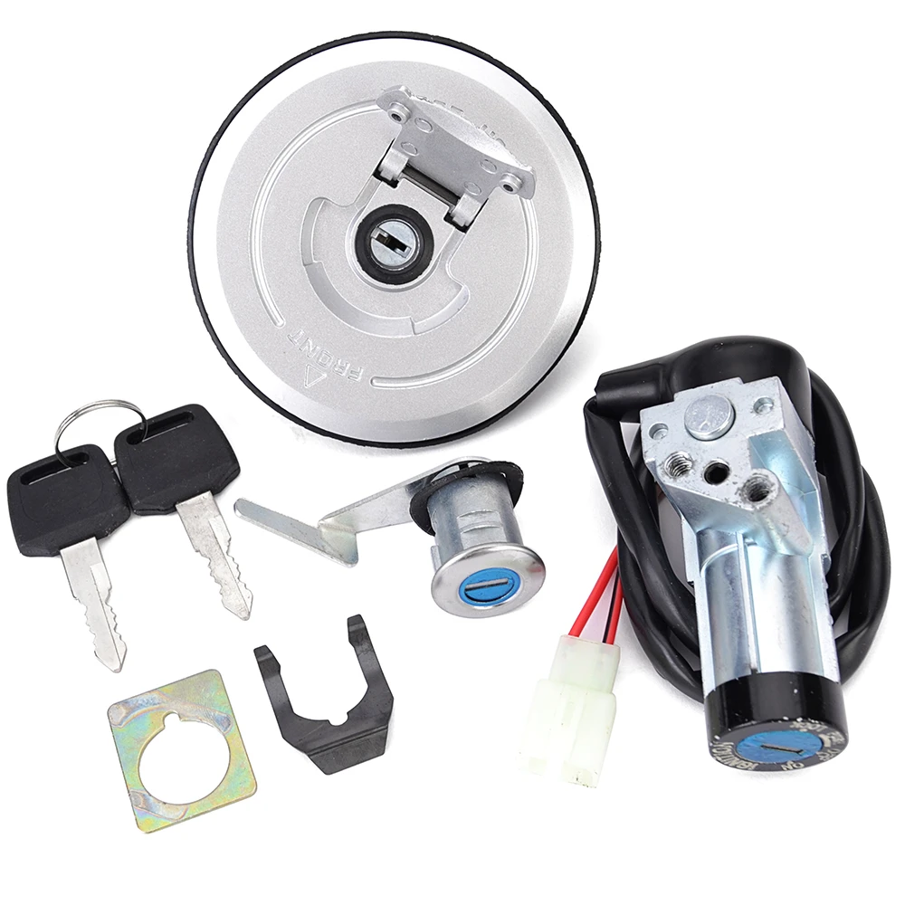 バイク キーシリンダー カワサキ ZX-6R 636 Z1000sx 2011-2016