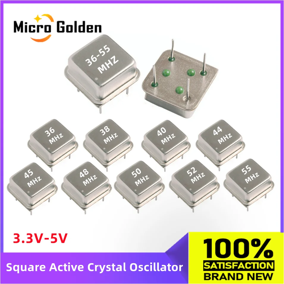 ADRET Electronique Pilotes à Quartz