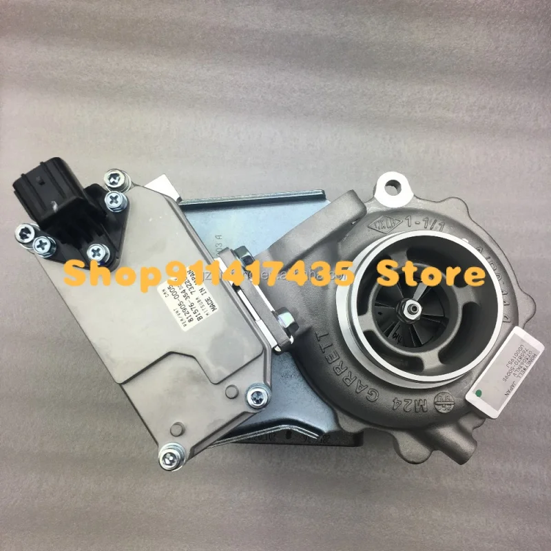 

2006- Hino грузовик DUTRO GT25V Turbo 765870-0009 17201-E0011, 17201-E0012 с двигателем N04C