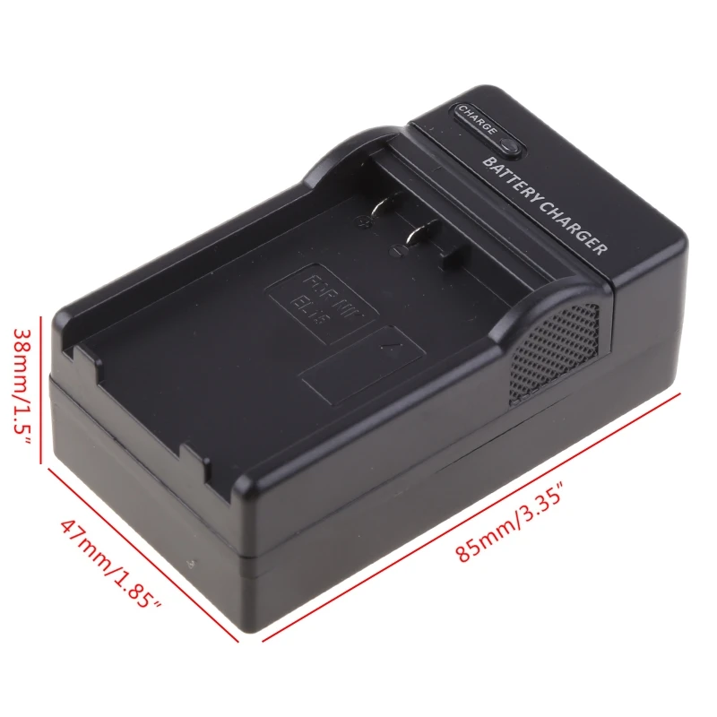 Batteria En-El15 Enel15 En El15 Battery Charger Fit For Nikon D600 D610 D7000 D7100 D800 D810 D810A D800S Macchina Fotografica