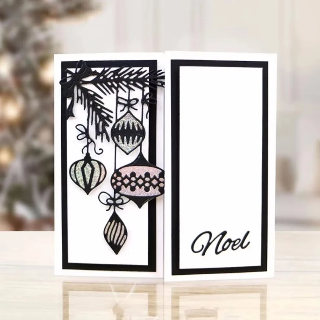 금속 절단 다이 스텐실 스크랩북 앨범 종이 카드 엠보싱 DIY 공예, 신제품