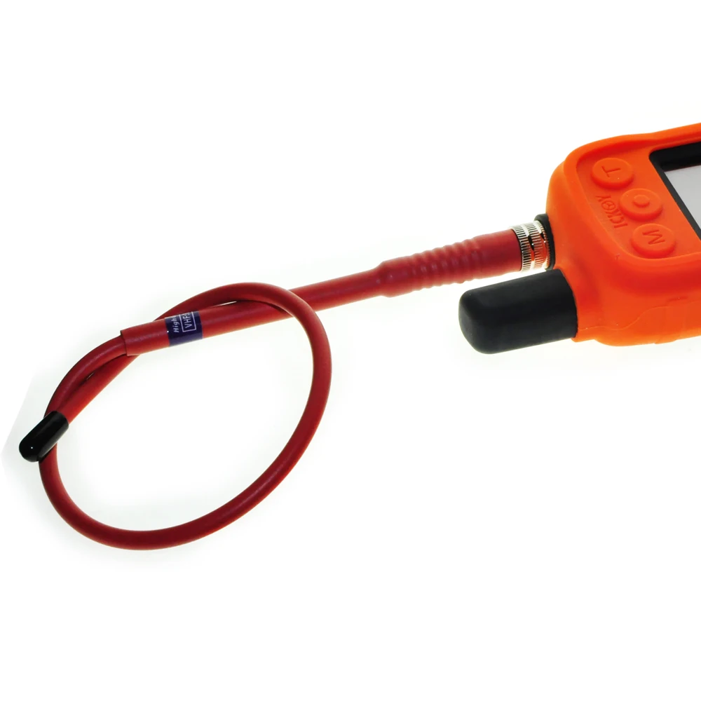 Handheld Antenna,38cm Handheld High Gain Soft Antenna For Garmin GPS Astro 430 320 900 220 /Alpha 50 100(black - View #5