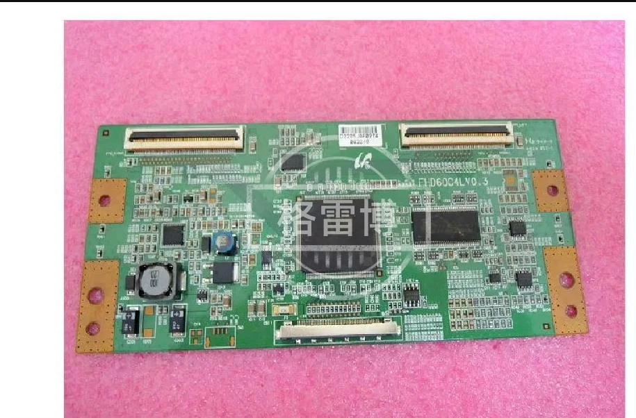 LCD 보드 FHD60C4LV0.3 로직 보드 T-CON 연결 보드