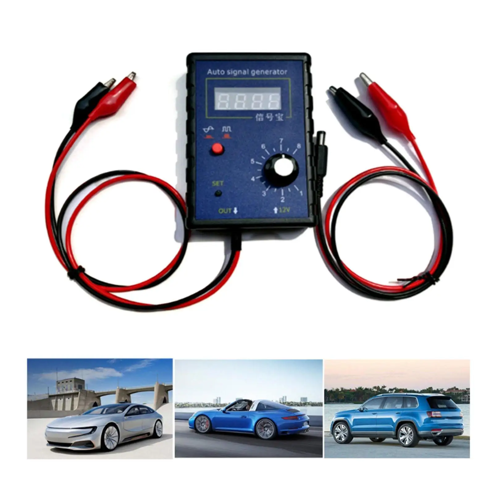 

Portable Auto Vehicle Signal Car signal Car Car repair tools