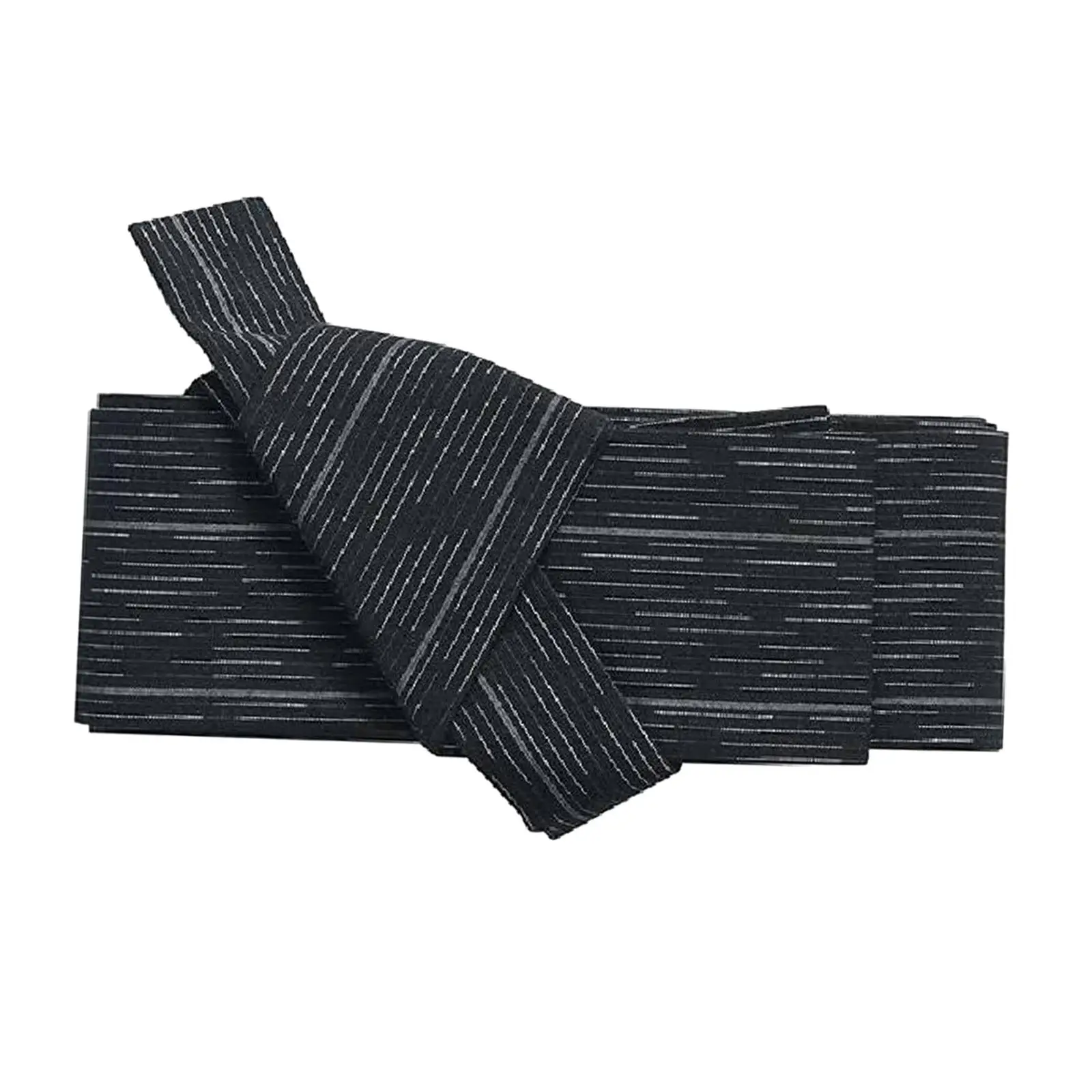 Kimono Obi Belt for Men Comfortable Waist Band Polyester Portable Traditional