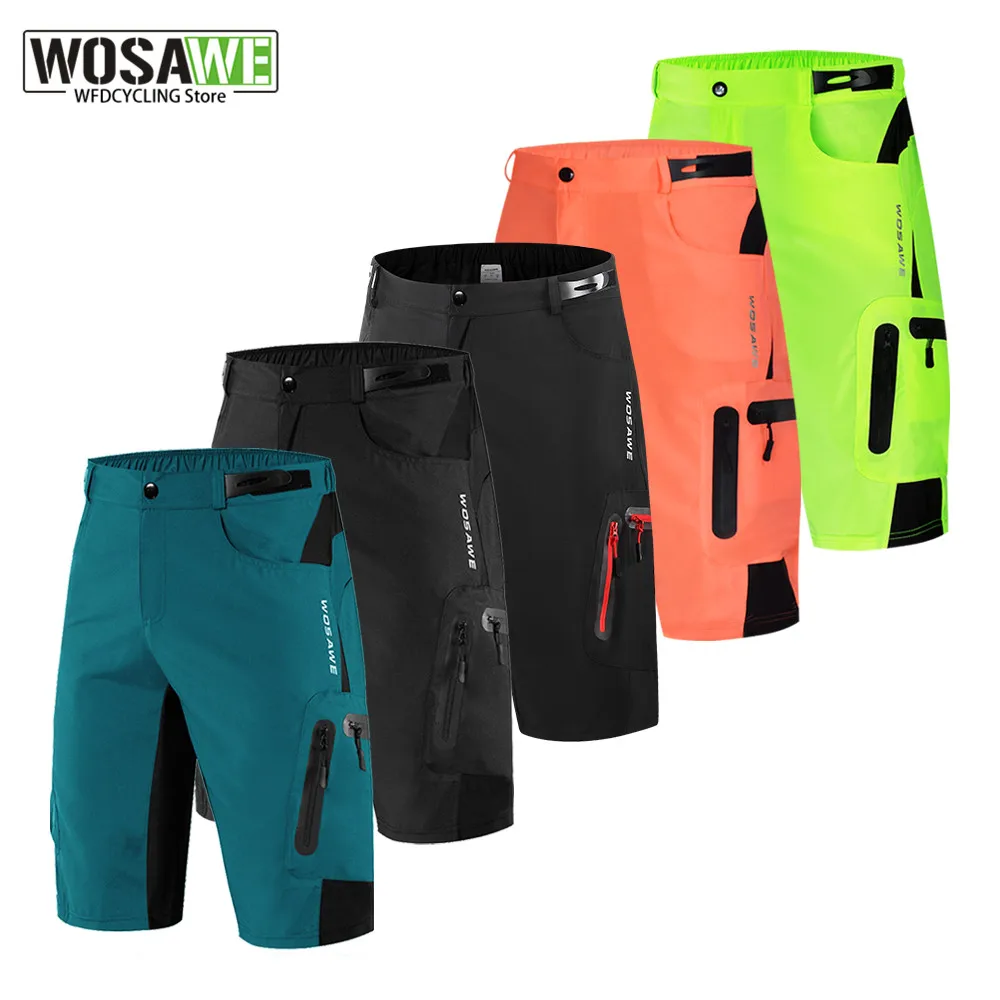 arsuxeo mtb shorts