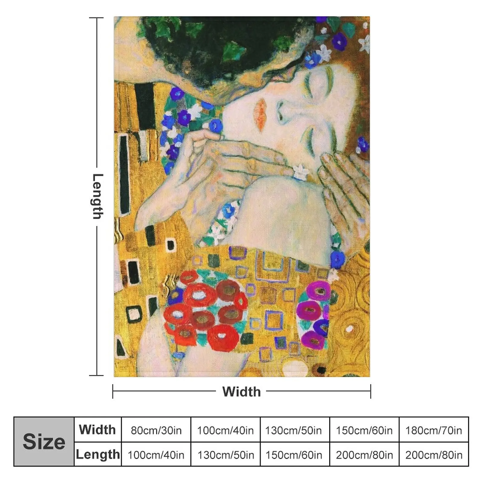 The Kiss by Gustav Klimt ������ ���, ���� ���, �ʴ��� ������ ���, ���� ���, ħ�� ���