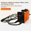 Small All-Copper Electric Welding Machine Household  ARC Welding Machine Automatic Industrial-Grade Andheld Arc Welder Equipment 4