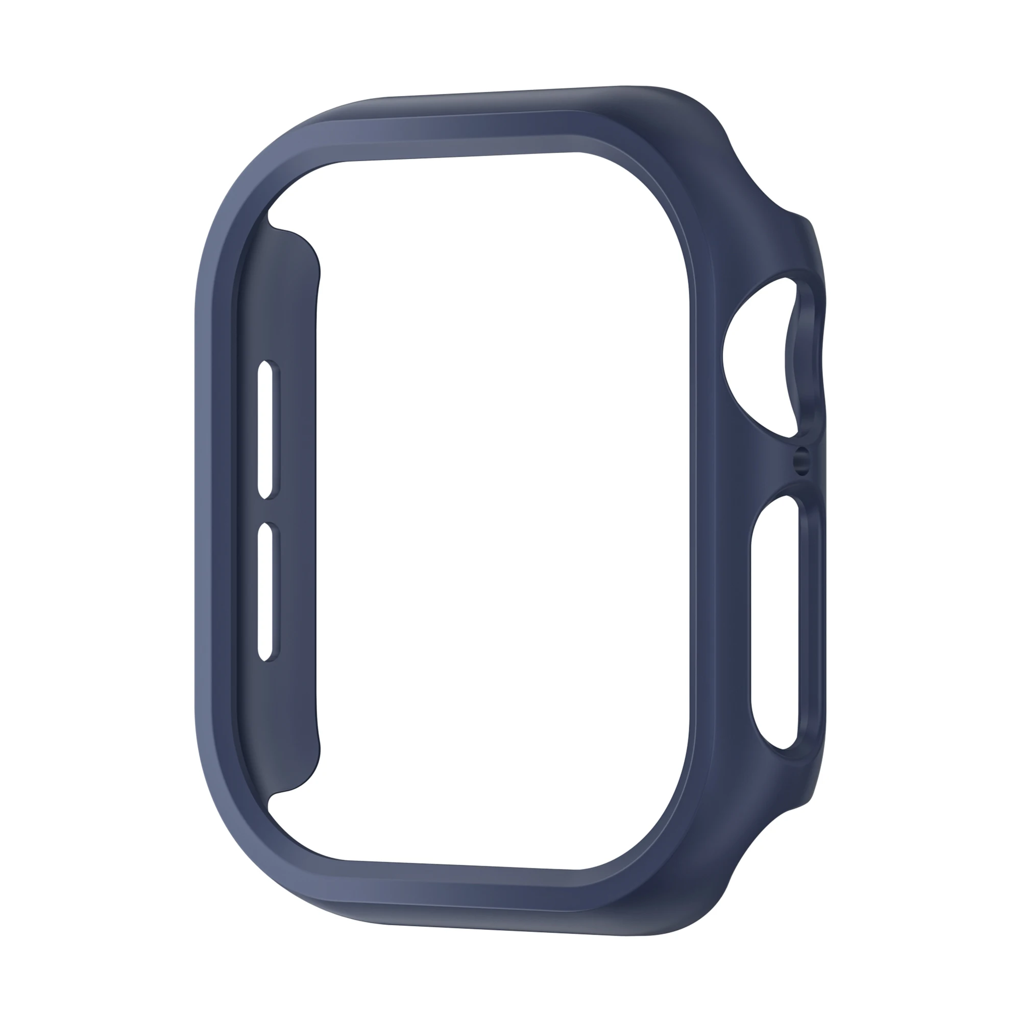 Premium Protective Bumper Cover for Smartwatch - Versatile PC Shield & Accessories