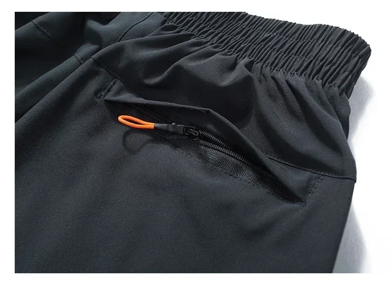 GENERICO Pantalones Gris De Secado Rápido Cortos De Yoga