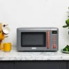 Haden Dorchester Grey Microwave 5