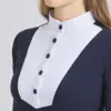 New Women Horse Riding Shirts Equestrian Base Layer Shirts Short Sleeve Riding T-Shirts Competition Equestrian Polo Shirts 4
