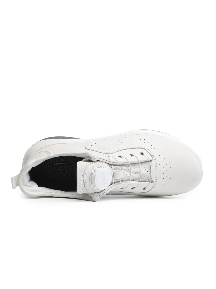 Business Casual Genuine Leather Men shoes Spring and Autumn soft bottom anti-skid shoes for men