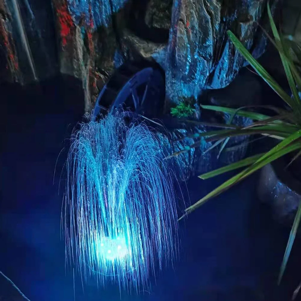 Solar Powered Floating Fountain Pump for Garden Pond Pool