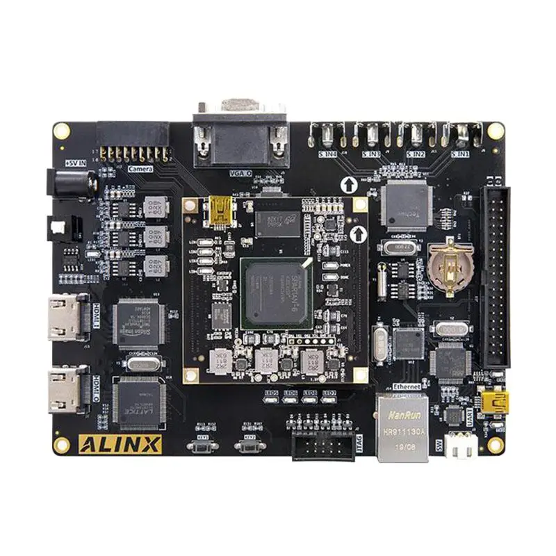 

ALINX AV6150: XILINX Spartan-6 XC6SLX150 FPGA Board Video Image Processing HDMI Input Output 1080P
