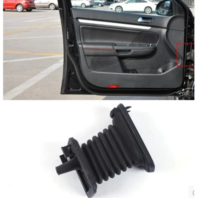Car Door Side Plate Threading Sheath Door Harness Sheath for Tiguan for Jette Passat CC Golf 6 MK6 1K0 959 843 C 1K0959843C