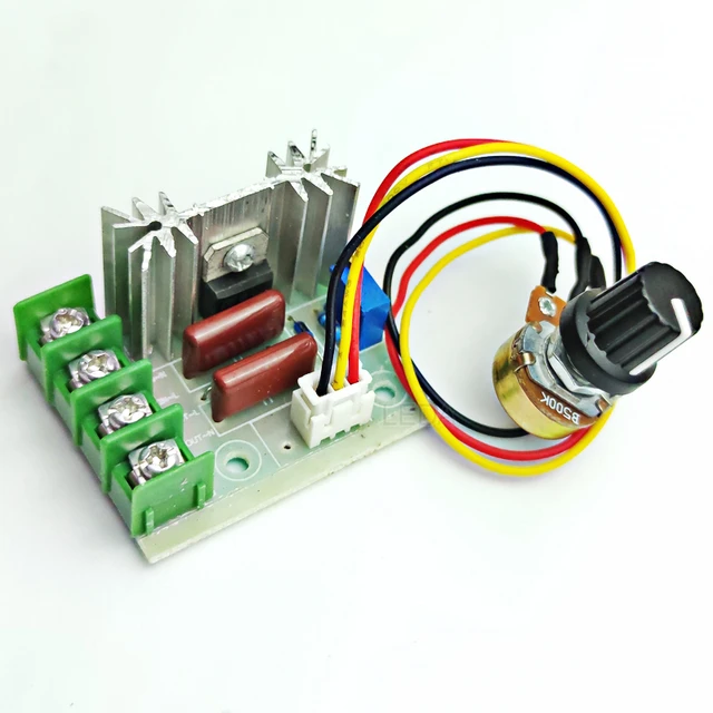 External switch2000W