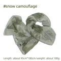 Snow Camouflage
