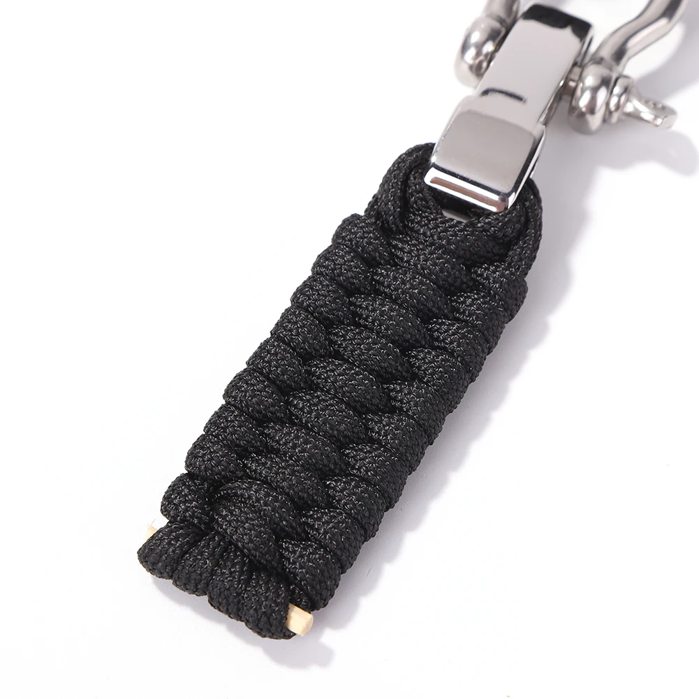 100M 5/9 Strands Paracord 550 IB Rope Cuerda Escalada Mil Spec Type Outdoor Parachute Cord Survival Umbrella Tent Lanyard Strap paracord rope braided paracord