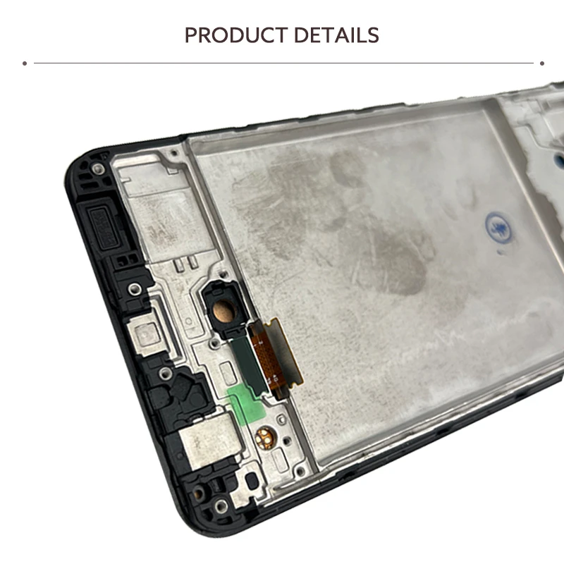 Ｚ  A32 4G A325  AMOLED LCD ÷ ġ ũ Ÿ ,   ũ ü  ǰ