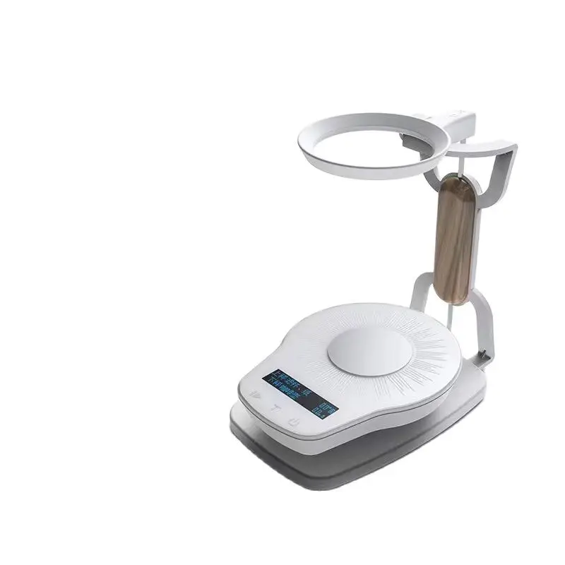 

ULTRAKOKI-Intelligent Hand Brewed Coffee Scale, Third Generation, Electronic, Brewing Championship, Competition Version 3.5