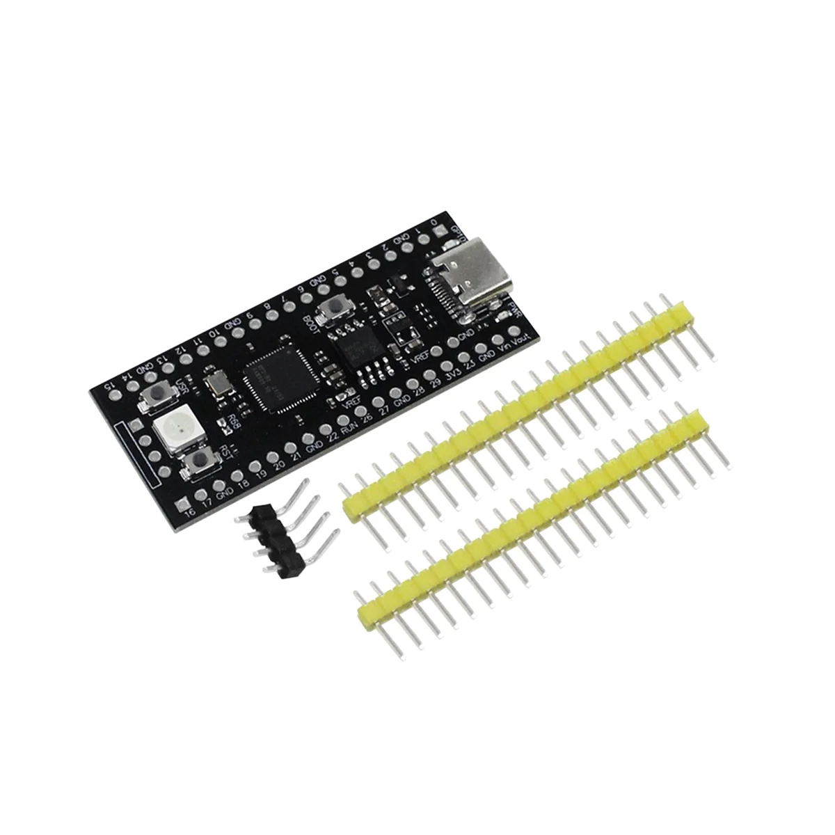 

Флэш-память 16 Мб, совместима с Raspberry Pi PICO, двухъядерный микроконтроллер