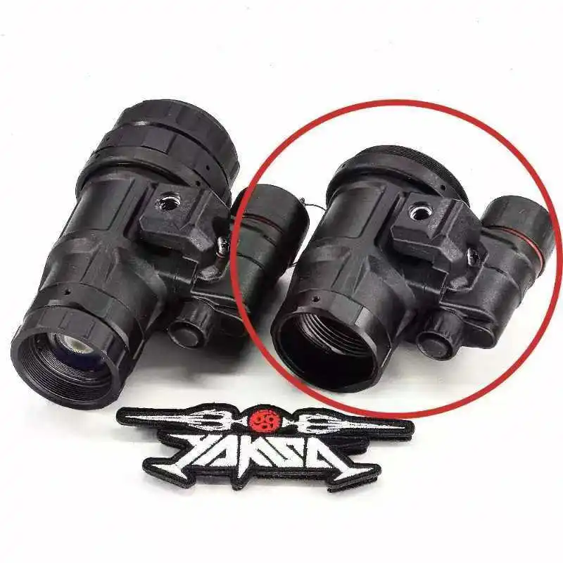 Yaksa Alexi Monocular NVG Housings (Without Lenses for RUS Customers)