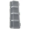 Transparent Lid Four Section Box For Convenient Viewing And Secure Storage Of Screws 37JD 2