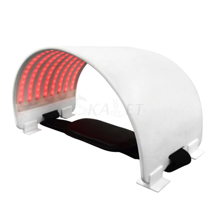 Facial Electric 7 Color LED Light PDT Therapy Skin Care Beauty Machine for Face