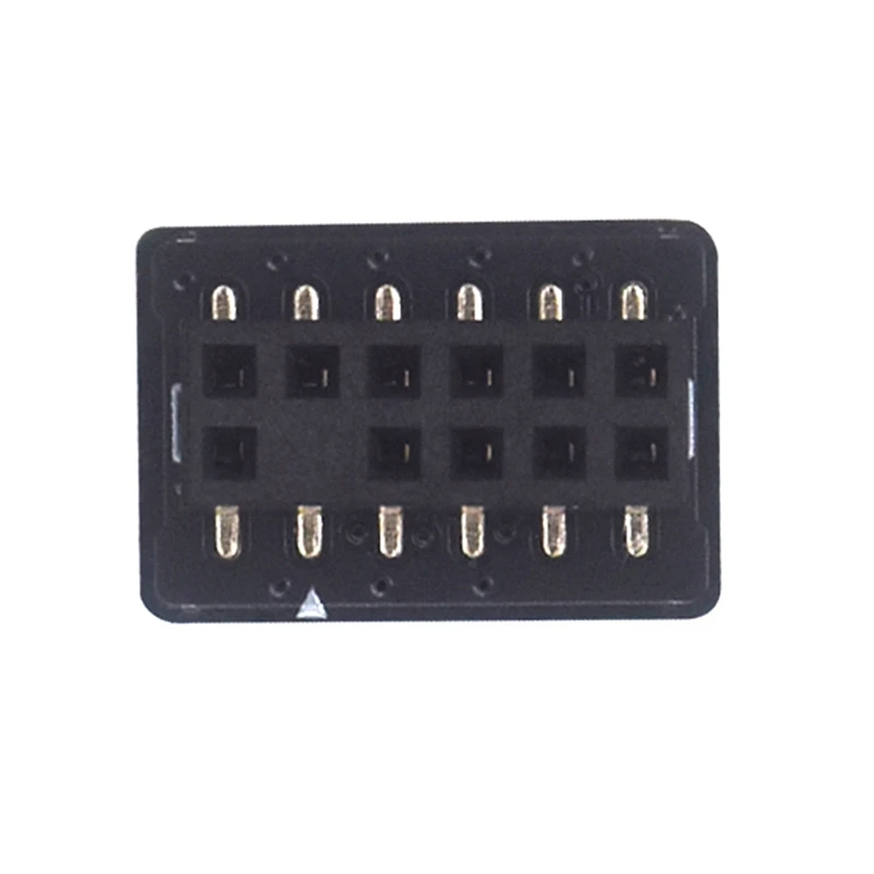 ABFU-TPM 2.0 Module TPM 2.0 Security Module LPC 12-PIN For GIGABYTE Encryption Security TPM Board
