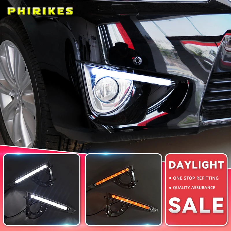 

Фонарь для дневных ходовых огней, для Toyota Crown 2013-2015