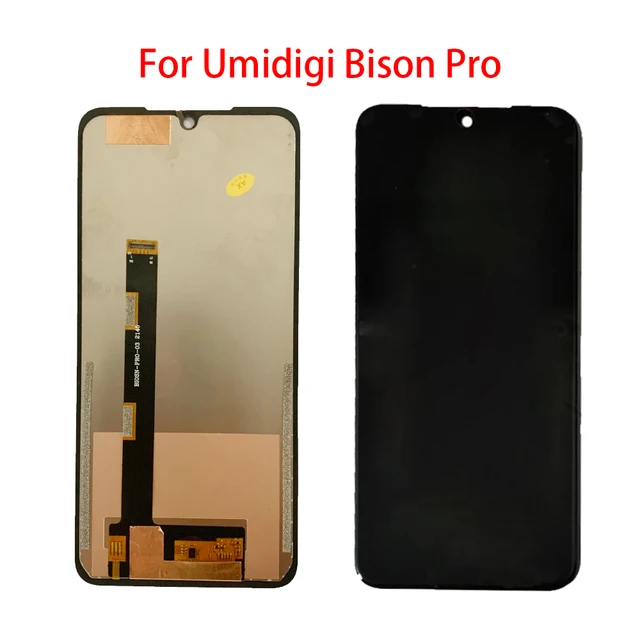 Full Display Screen For Umidigi Bison 2021 X10 X10S X10G Bison GT 2 GT2 Pro LCD Full Display Screen For Umidigi Bison 2021 X10 X10S X10G Bison GT 2 GT2 Pro LCD Display Touch Screen Digitizer Assembly