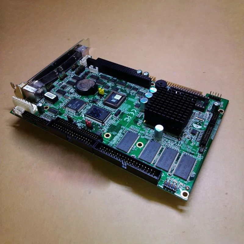 Hot For Half-length Industrial Control Motherboard HSB-440I REV A1.0 5 Hot For Half-length Industrial Control Motherboard HSB-440I REV A1.0 - Image 3